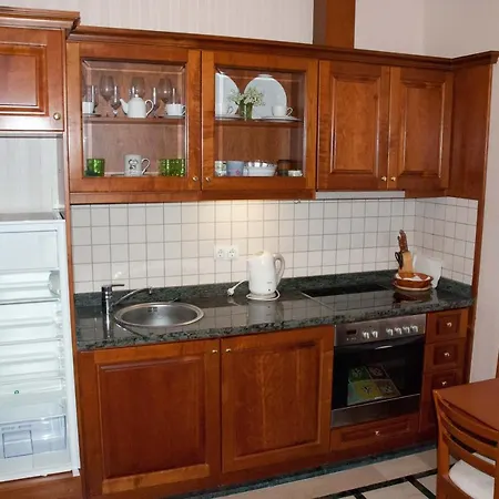 Apartment Irina Apartman *